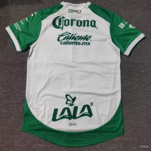 2025-26 Santos Laguna Home Soccer jersey