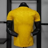 2025-26 Wolve Home Player Version Jersey(The player version is more slim fit, it is recommended to buy one size larger)