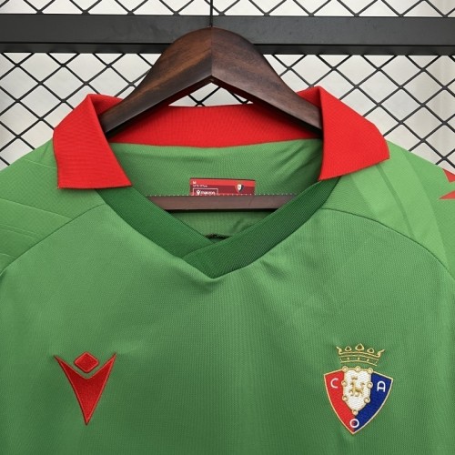 2025-26 Osasuna away Jersey