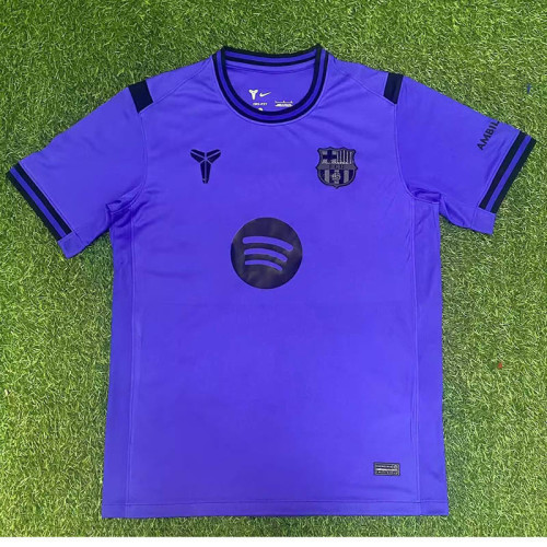 2025-26 Barcelona Kobe co-branded edition