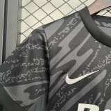 2025-26 Sporting Lisbon Goalkeeper Black