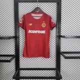 2025-26 Toluca Home Woman Soccer Jersery