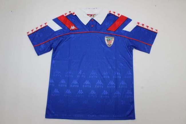 Retro Athletic Bilbao 1994-1995 Away