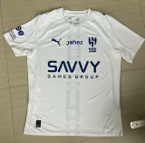 2025-26 Al-Hilal Away soccer jersey4