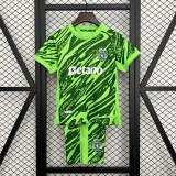 2025-26 Sporting Lisbon Goalkeeper Green