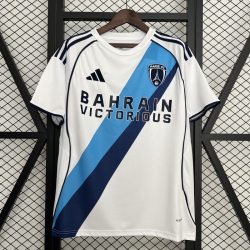 2025-26 Paris Saint Germain Away Jersey