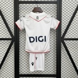 Osasuna 2025-26 Third Away kid kit