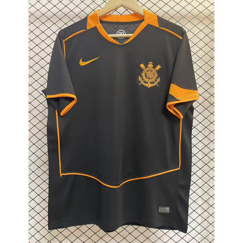 Copy 2025-26 Corinthians Black goalkeeper Jersey