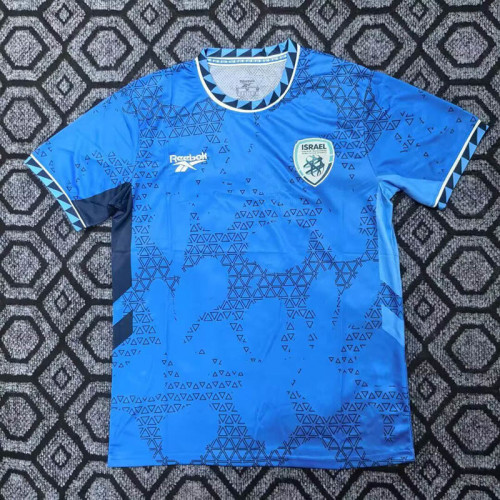 2025-26 Israel Away Jersey