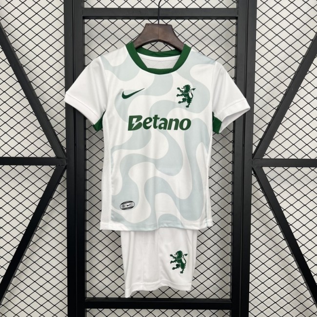 2025-26 Sporting Lisbon Away