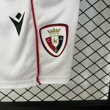 Osasuna 2025-26 Third Away kid kit