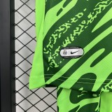 2025-26 Sporting Lisbon Goalkeeper Green
