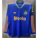 2025 26 Newcastle United Third Away Long Sleeve