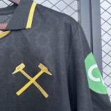 2025-26 West Ham Away Jersey