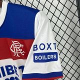 2025-26 Rangers Away White Jersey
