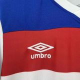 2025-26 Rangers Away White Jersey