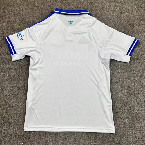 2025-26 Copenhagen home white soccer jersey size
