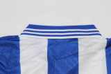 1999-00 Deportivo La Coruna home long sleeve retro jersey