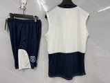 2025-26 West Ham White Vest Suit