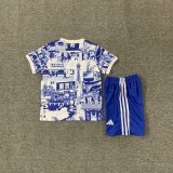 2025-26 Japan Blue Special kid kit