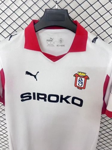 Sporting de Gijon 2025-26 Third Away jersey size