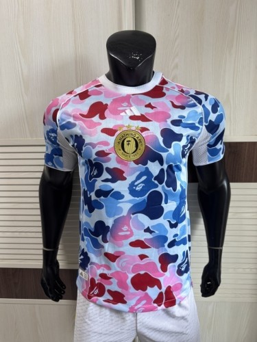 2025-26 ColumbiaADIDAS - FB Player Version jersey size(The player version is more slim fit, it is recommended to buy one size larger)