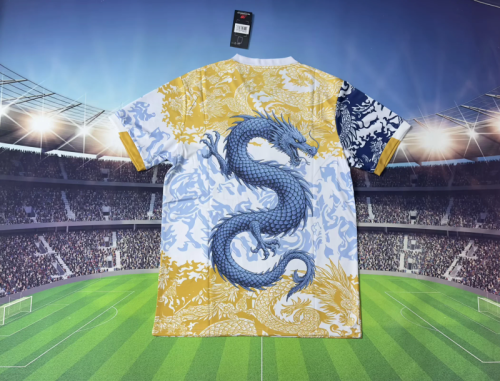 Porto 2025-26 Dragon Special Edition Jersey