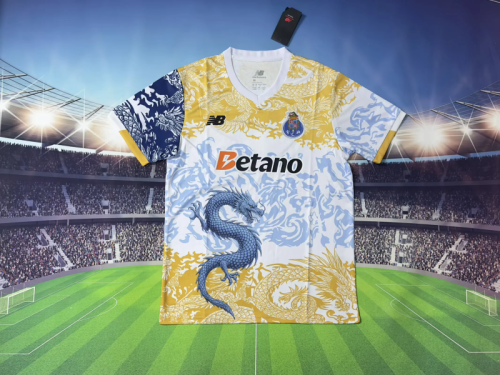 Porto 2025-26 Dragon Special Edition Jersey