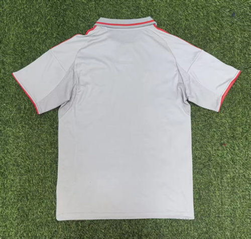 Lyon 2025-26 Third Away soccer jersey size