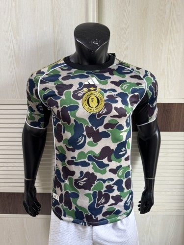 2025-26 Columbia ADIDAS - FB Player Version jersey size(The player version is more slim fit, it is recommended to buy one size larger)