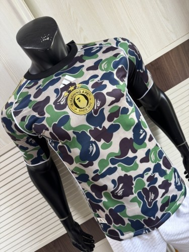 2025-26 Columbia ADIDAS - FB Player Version jersey size(The player version is more slim fit, it is recommended to buy one size larger)