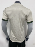 Bayern Munich 2025-26 Oktoberfest Player Version Jersey(The player version is more slim fit, it is recommended to buy one size larger)