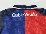Retro San Lorenzo 1999-2000 Home Size