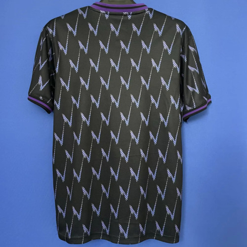Real Betis 2025-26 Black Special Soccer Jersey Size