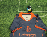 Inter Milan 2025-26 Third Away Kids size