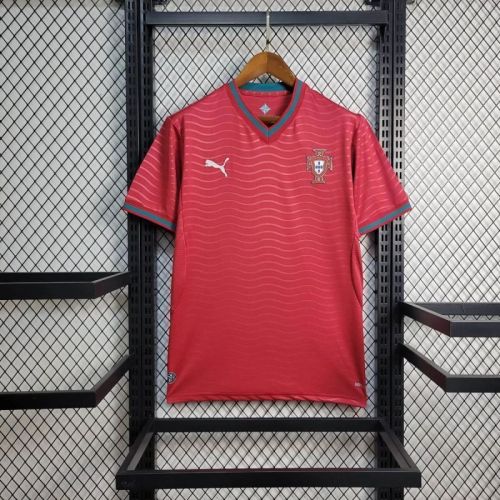 Portugal 2026 World Cup Home jersey
