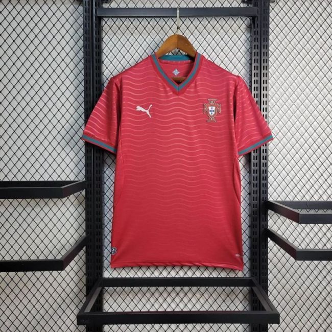 Portugal 2026 World Cup Home jersey