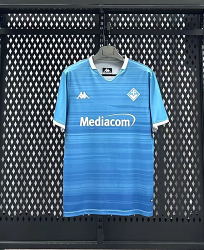 Fiorentina Florence 2025-26 Third Away Jersey size