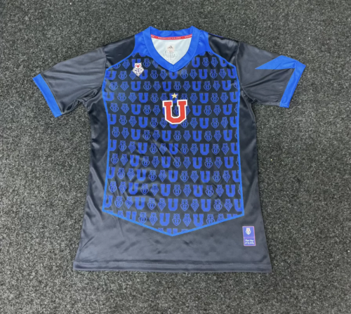 Universidad de Chile 2025-26 pecial version soccer jersey
