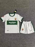 Elche 2025-26 Home Kids Kit