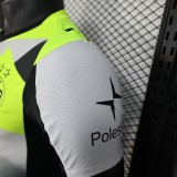 Dortmund 2025-26 Third Away player version (The player version is more slim fit, it is recommended to buy one size larger)