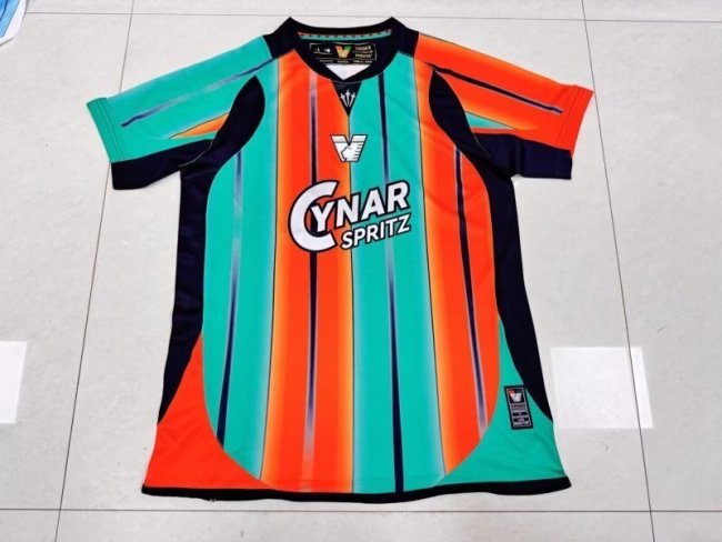 Venezia 2025-26 Third Away soccer jerseys