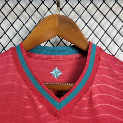 Portugal 2026 World Cup Home jersey