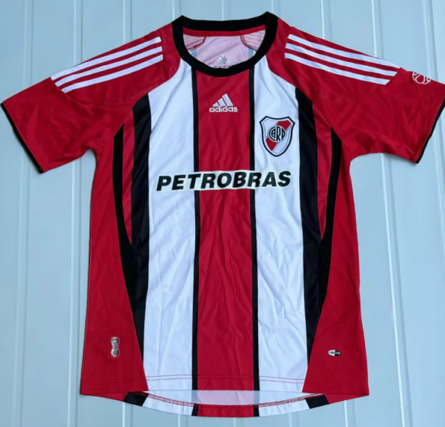 Retro River Plate 2007-08 Away Jersey8