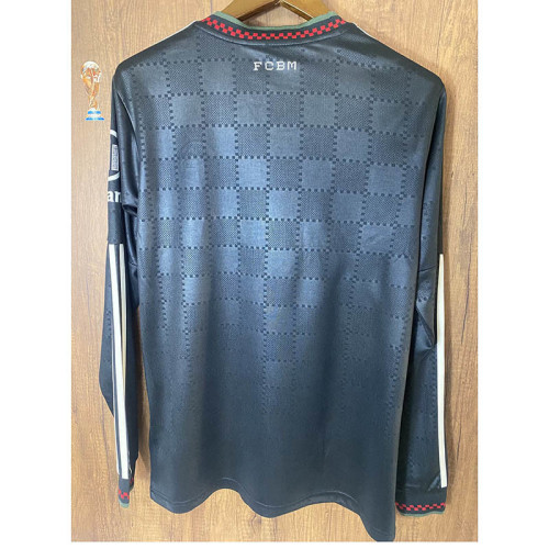 Bayern Munich 2025-26 Third Away Jersey
