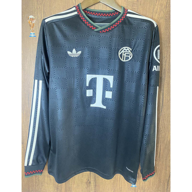 Bayern Munich 2025-26 Third Away Jersey