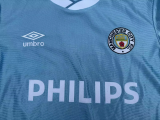 Retro Manchester City 1986-87 home Jersey