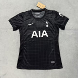 Tottenham Hotspur 2025-26 woman Away Soccer jersey