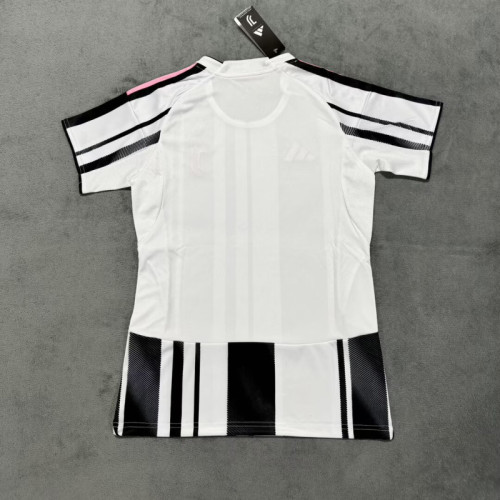 Juventus 2025-26 woman Home Soccer jersey