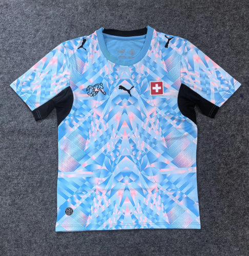 Switzerland 2026 World Cup Away jersey